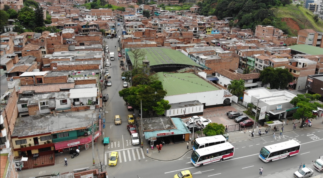 El Guayabo O Santa Mar A As Se Llama Realmente Este Barrio