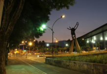 Parque del Artista - Itagüí Hoy