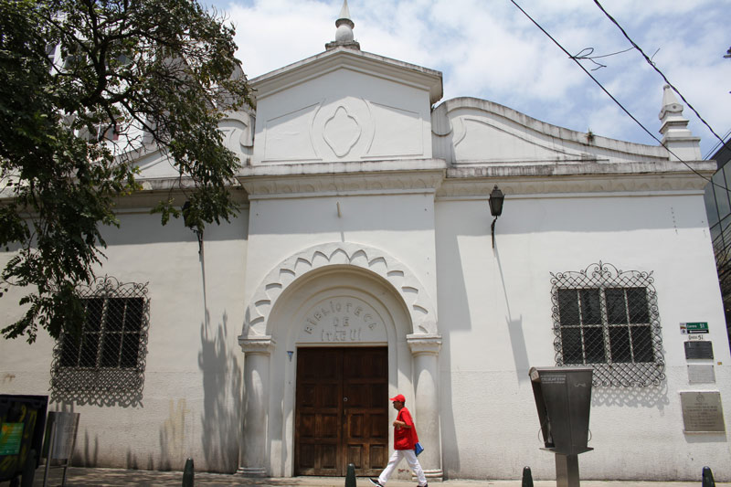 Auditorio Biblioteca - Itagüí Hoy