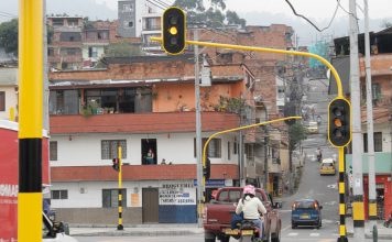 Modernización de Red Semafórica en Itagüí - Itagüí Hoy