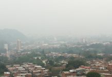 Declaran nuevamente estado de alerta ambiental