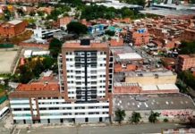 Edificio Babilonia presenta once centímetros de inclinación - Itagüí Hoy