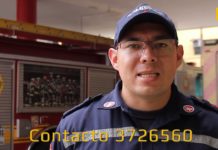 Bomberos Itagüí, una fuerza al servicio de la comunidad