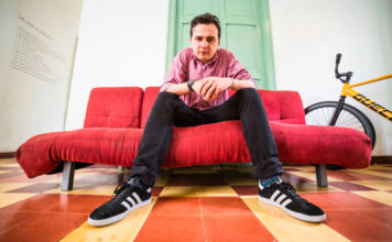 Carlos Alberto Gómez, De las Calles al Lienzo Carlos Alberto Gómez, De las Calles al Lienzo - Itagüí Hoy