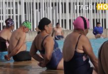 Abuelos de Itagüí estrenan centro recreativo