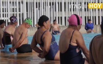 Abuelos de Itagüí estrenan centro recreativo