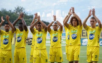 Definidos los equipos que enfrentará Leones FC en los cuadrangulares del Torneo Águila - Itagüí Hoy