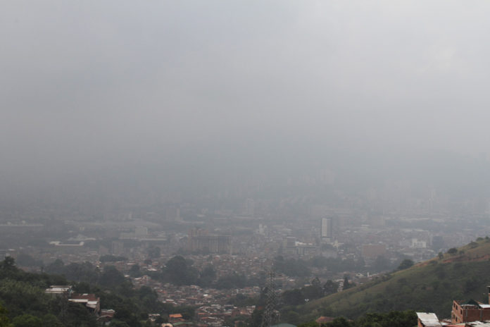 Estudio revela efectos en la salud causados por la contaminación del Valle de Aburrá - Itagüí Hoy