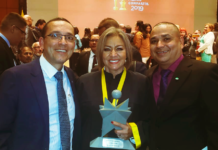 Itagüiseña ganó premio a Rectora Ilustre en los Premios Compartir 2019 Itagüiseña ganó premio a Rectora Ilustre en los premios Compartir 2019 - Itagüï Hoy