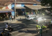 Un hombre resultó herido en Itagüí luego de un intento de hurto - Itagüí
