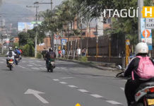 ¡Preste atención! el nuevo punto de fotodetección en Itagüí ya está funcionando