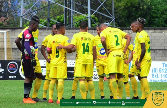 Leones FC, por fuera de los cuadrangulares finales de la B - Itagüí Hoy |  Noticias de Itagüí