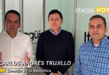 Senador Trujillo compromete al Gobierno Nacional a terminar Metroplús y gestionar nuevos intercambios viales sobre la Autopista Sur en Itagüí