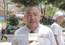 Gerson Colorado, «voy a trabajar por infraestructura en tejido social, salud y juventud»