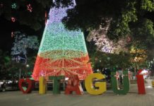 En imágenes: así se ven los alumbrados de Itagüí En imágenes: así se ven los alumbrados de Itagüí - Itagüí Hoy