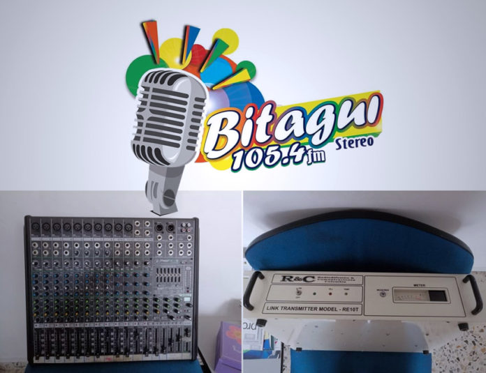 Decomisan equipos de la emisora Bitagui Estereo por emitir de manera ilegal en la frecuencia 105.4 - Itagüí Hoy