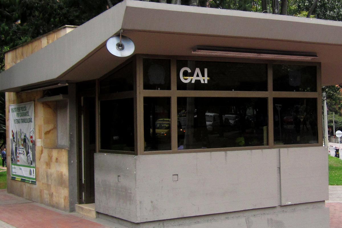 Cuadrantes de Policía