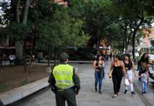 Capturado en Itagüí hombre con 42 anotaciones judiciales Captura Policía