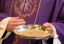 Hoy 26 de febrero, miércoles de ceniza Hoy 26 de febrero, miércoles de ceniza