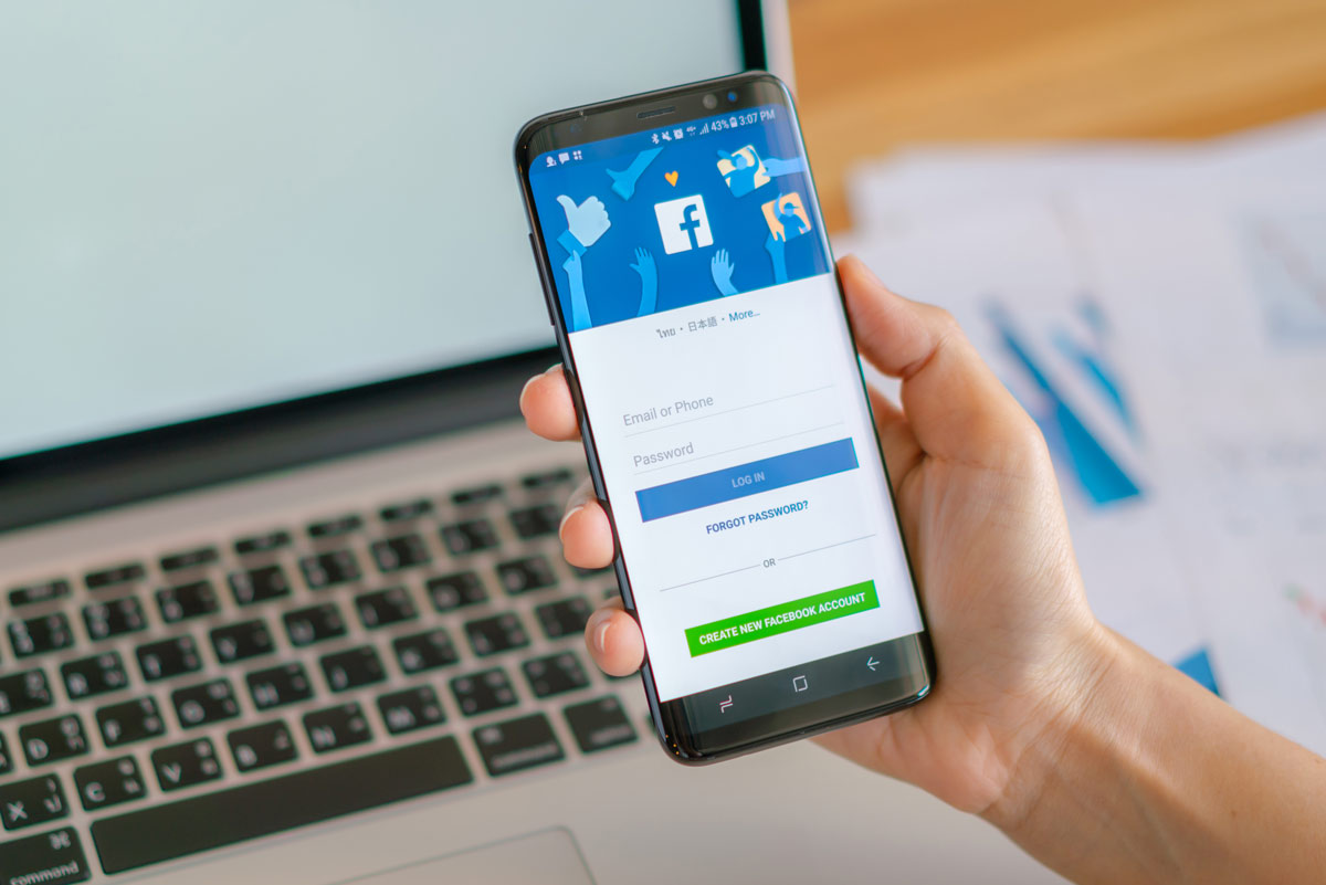 Facebook anuncia medidas de seguridad para sus usuarios en el mundo