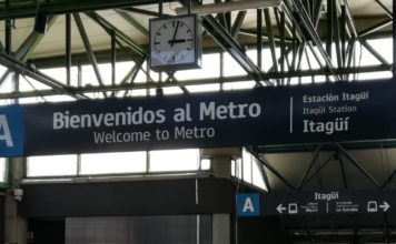El Metro aprovecha la energía solar en beneficio de sus usuarios Estación de Metro Itagüí