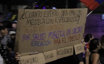 Paro nacional de maestros