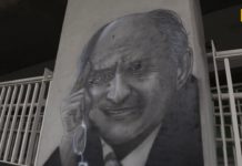 Personajes del mundo se toman la Institución Educativa Oreste Síndici en Itagüí