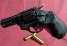 Capturado en Itagüí hombre que usaba arma de fuego para atracar
