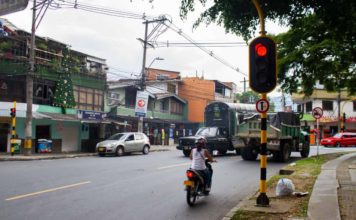 Fin de semana sin pico y placa en el Valle de Aburrá