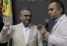 Jhon Jairo Chica fue posesionado como el nuevo personero de Itagüí - Itagüí Hoy