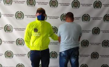 Presunto abusador de una menor de edad fue capturado en Itagüí