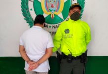 Capturado hombre que presuntamente abusó de su hijastra en Itagüí Capturado presunto abusador
