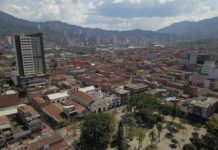 Asciende a siete el número de casos de coronavirus en Itagüí