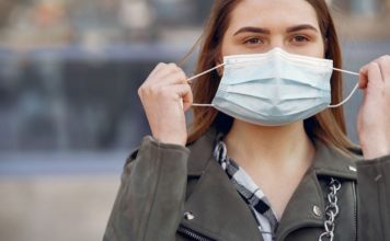 Aprende cómo usar correctamente el tapabocas