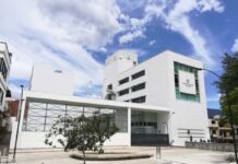 Cámara de Comercio Aburrá Sur reinicia labores en la sede de Itagüí