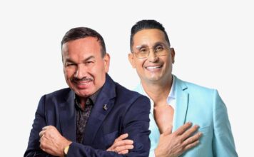 ¡Concierto gratis!, Hebert Vargas y El Charrito Negro estarán cantando en Itagüí