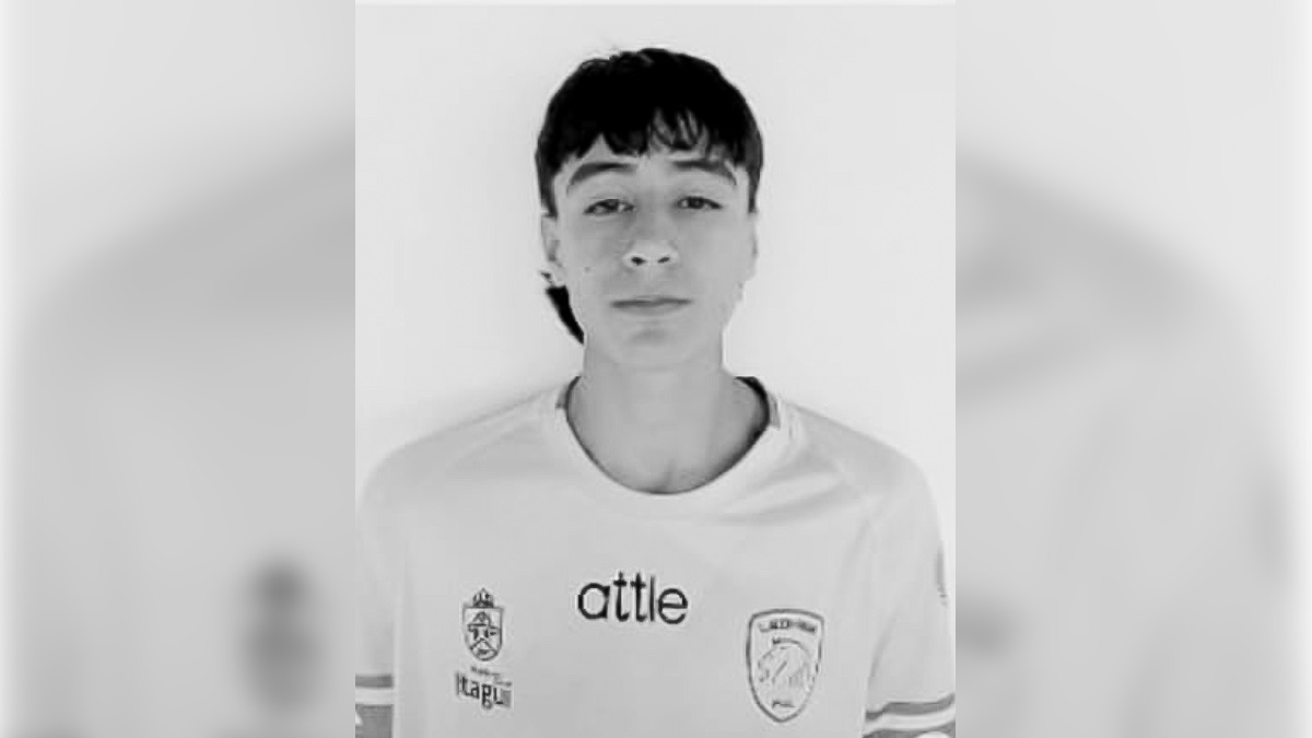 Joven jugador de Itagüí Leones F.C falleció en accidente de tránsito - Itagüí Hoy | Noticias de Itagüí