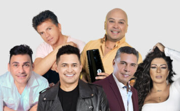 Conozca aquí los artistas que cantarán gratis en las Fiestas de Itagüí