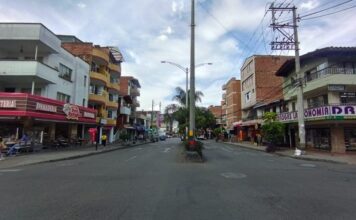¡Atención!, estos son los cierres viales que habrá este fin de semana por las Fiestas de Itagüí