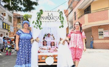 ¡No se lo pierda!, este domingo será el Desfile de Camas en Itagüí