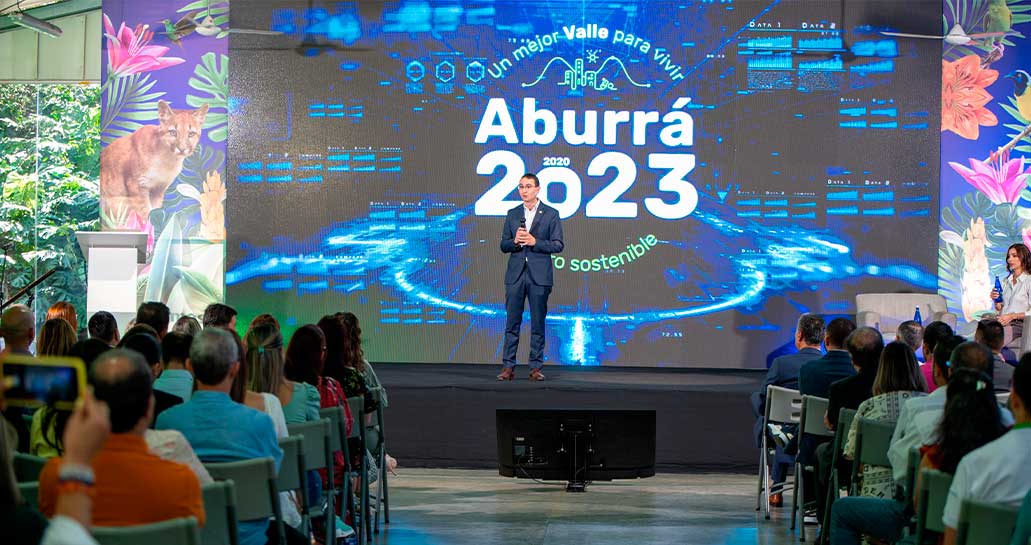 Así fue la gestión durante este cuatrenio del Área Metropolitana del Valle de Aburrá - Itagüí Hoy | Noticias de Itagüí