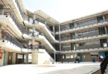 Estudiantes de la I.E San José estrenarán colegio en 2024, ya entregaron nuevo plantel