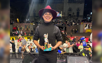 Habitante del barrio El Guayabo se coronó virrey del Festival Nacional de la Trova en Manizales
