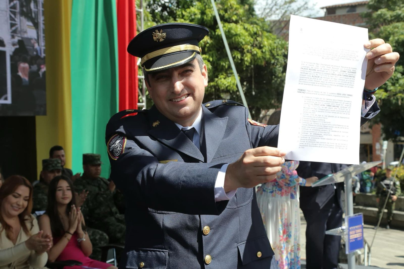 ¡No hay doble militancia!, Tribunal Administrativo de Antioquia reafirma a Diego Torres como alcalde de Itagüí - Itagüí Hoy | Noticias de Itagüí