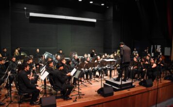 La Banda Sinfónica Nacional de Colombia estará hoy en Itagüí dando un concierto gratis