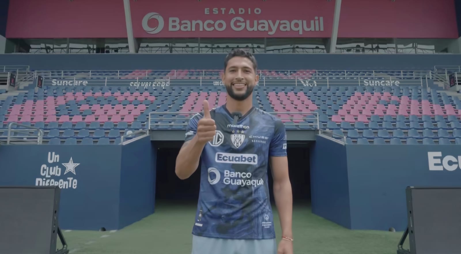Futbolista itagüiseño fue fichado por importante equipo de Ecuador - Itagüí Hoy | Noticias de Itagüí