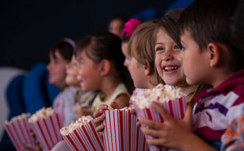 ¡No se lo pierda!, mañana los niños podrán ir a cine gratis en Itagüí
