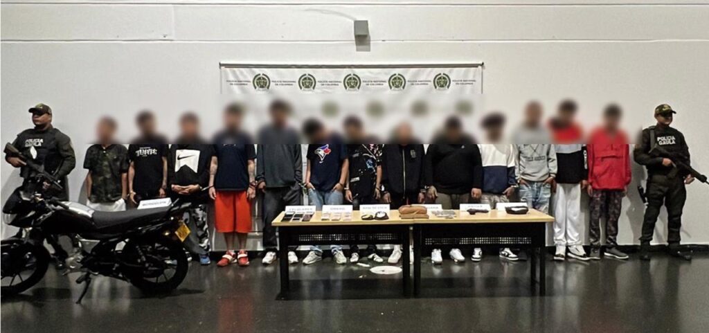 Desarticulado grupo delincuencial en Itagüí tras operativo de la Brigada 17 - Itagüí Hoy | Noticias de Itagüí