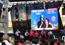 ¡Puro talento! Otro grupo de artistas itagüiseños se presentan hoy en las diferentes tarimas de las fiestas