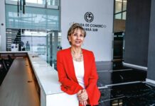 Directora de Cámara de Comercio Aburrá Sur dejaría su puesto por exceder límite de edad